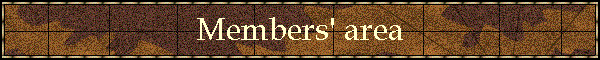 Members' area